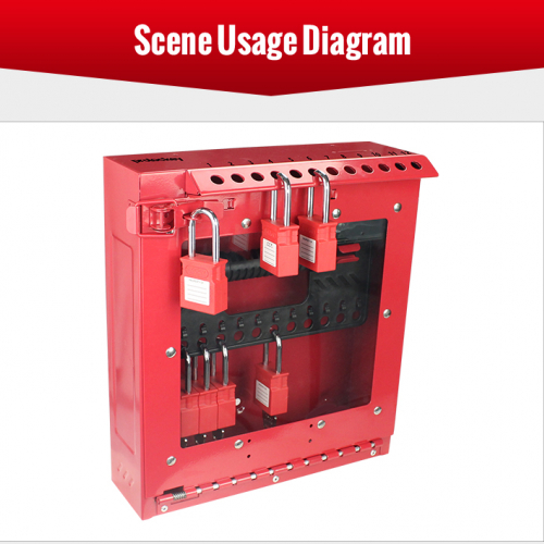 Lockey Group Lock Box